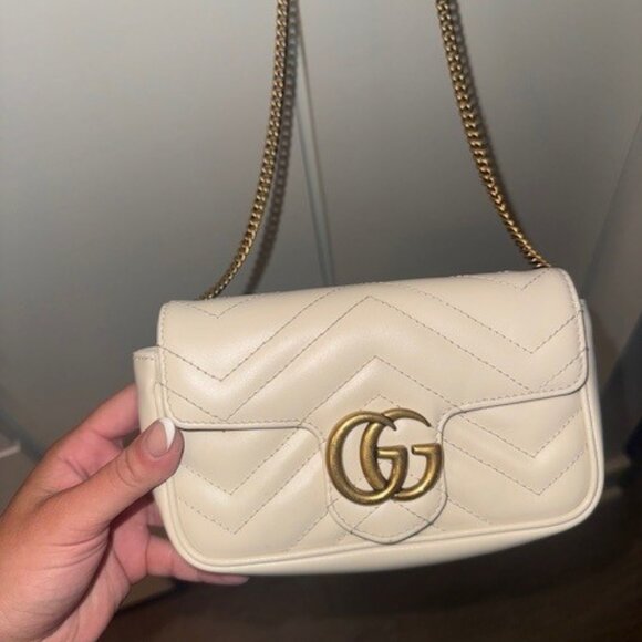 Gucci Crossbody - Picture 1 of 5